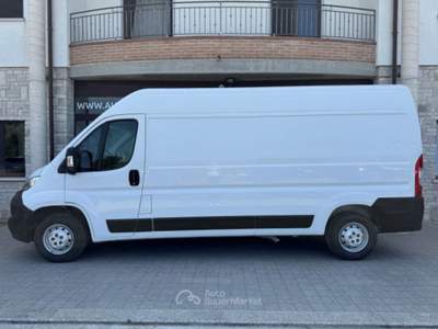 Opel Movano Edit 35 L3h2 Bluehdi 140 S&s Bianco usata Campobasso