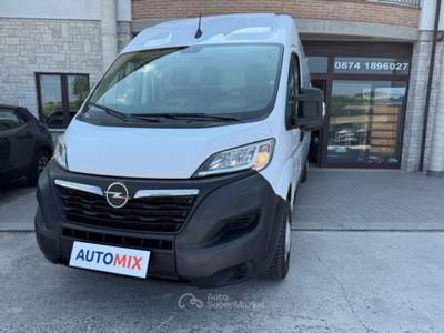 Opel Movano Edit 35 L3h2 Bluehdi 140 S&s Bianco usata Campobasso