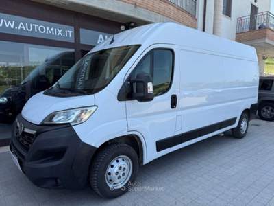 Opel Movano Edit 35 L3h2 Bluehdi 140 S&s Bianco usata Campobasso