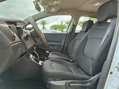 Renault Captur 1.5 90CV Bianco usata Trinitapoli