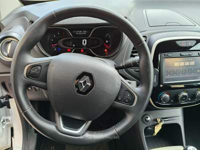 Renault Captur 1.5 90CV Bianco usata Trinitapoli