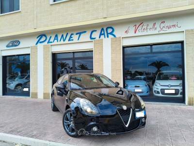 Alfa Romeo Giulietta 105 CV Nero usata Trinitapoli