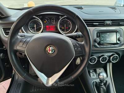 Alfa Romeo Giulietta 105 CV Nero usata Trinitapoli