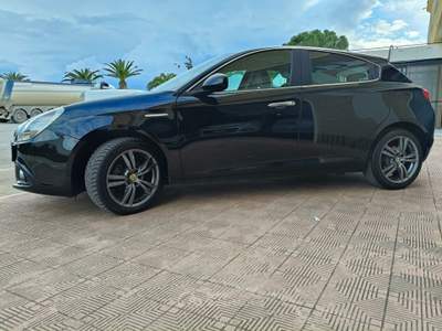 Alfa Romeo Giulietta 105 CV Nero usata Trinitapoli
