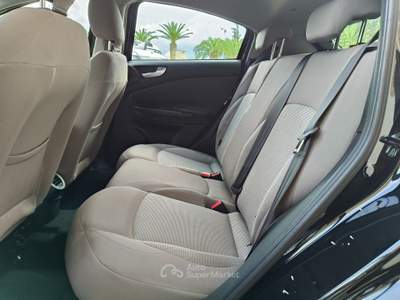 Alfa Romeo Giulietta 105 CV Nero usata Trinitapoli
