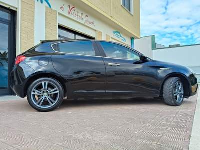 Alfa Romeo Giulietta 105 CV Nero usata Trinitapoli