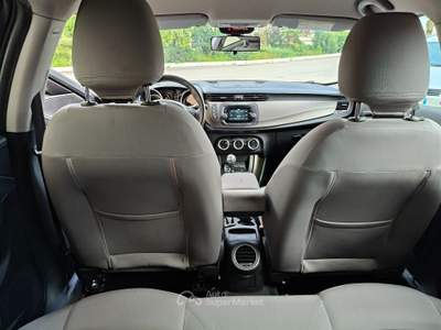 Alfa Romeo Giulietta 105 CV Nero usata Trinitapoli