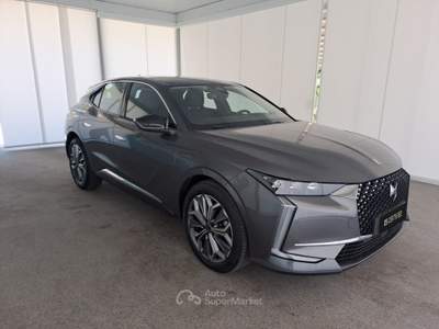 DS Automobiles DS 4 PureTech 130 Automatico Trocadero Grigio usata Napoli