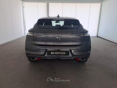 DS Automobiles DS 4 PureTech 130 Automatico Trocadero Grigio usata Napoli