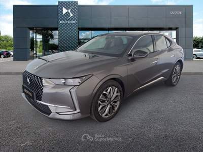 DS Automobiles DS 4 PureTech 130 Automatico Trocadero Grigio usata Napoli