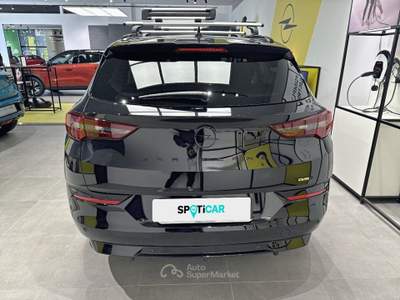 Opel Grandland 1.6 Phev 300 CV AWD GSe Nero usata Milano