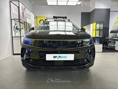 Opel Grandland 1.6 Phev 300 CV AWD GSe Nero usata Milano