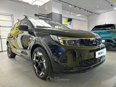 Opel Grandland 1.6 Phev 300 CV AWD GSe Nero usata Milano