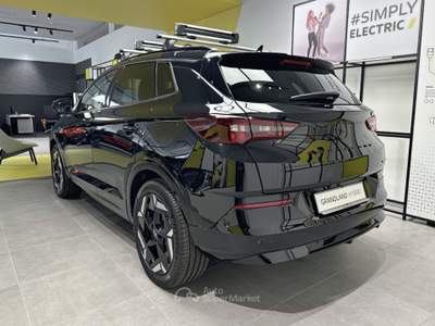 Opel Grandland 1.6 Phev 300 CV AWD GSe Nero usata Milano