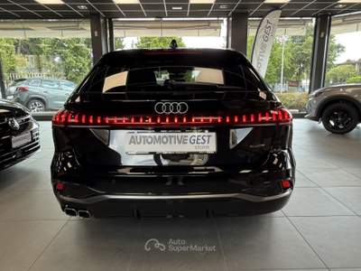 Audi A5 Avant TDI 150 kW quattro S tronic  S Line *PRONTA CONSEGNA* Nero usata Biella