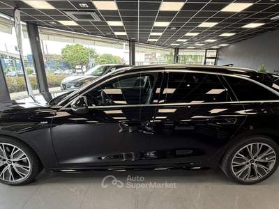 Audi A5 Avant TDI 150 kW quattro S tronic  S Line *PRONTA CONSEGNA* Nero usata Biella