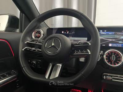 Mercedes-Benz GLA GLA 180 Automatic AMG Line Advanced Plus Nero usata Leini