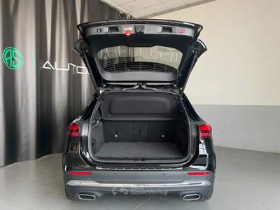 Mercedes-Benz GLA GLA 180 Automatic AMG Line Advanced Plus Nero usata Leini