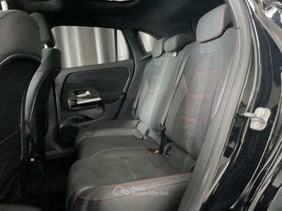Mercedes-Benz GLA GLA 180 Automatic AMG Line Advanced Plus Nero usata Leini
