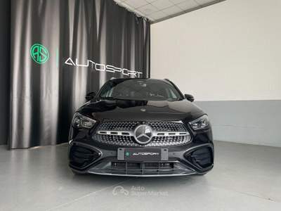 Mercedes-Benz GLA GLA 180 Automatic AMG Line Advanced Plus Nero usata Leini