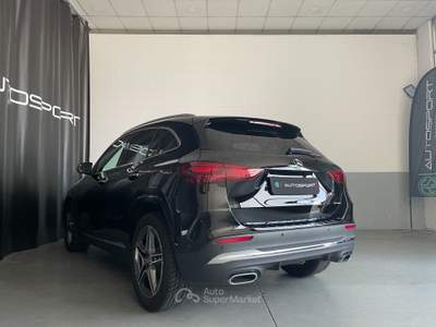 Mercedes-Benz GLA GLA 180 Automatic AMG Line Advanced Plus Nero usata Leini