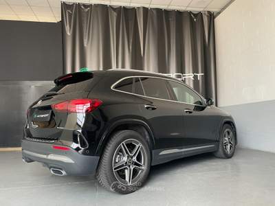 Mercedes-Benz GLA GLA 180 Automatic AMG Line Advanced Plus Nero usata Leini