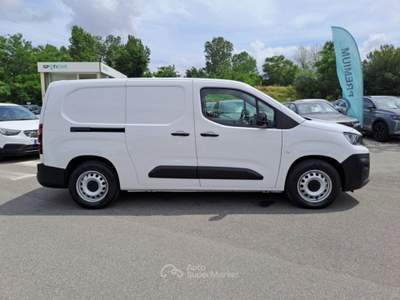 Peugeot Partner 50kwH 136cv L2 Premium Bianco usata Roma