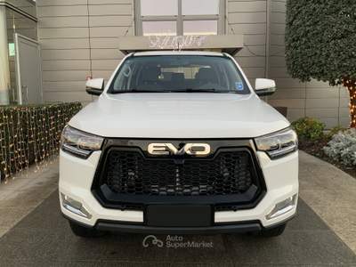 Evo Cross 4 2.0 Turbo Diesel DC *I.E., COLORI VARI, PROMO AZZURRA* Bianco usata Suzzara