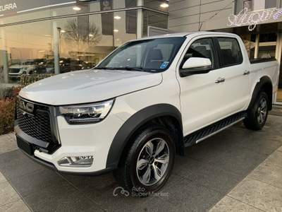 Evo Cross 4 2.0 Turbo Diesel DC *I.E., COLORI VARI, PROMO AZZURRA* Bianco usata Suzzara