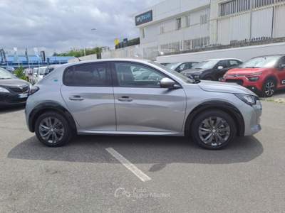 Peugeot 208 Allure Pack e 136cv Grigio usata Roma