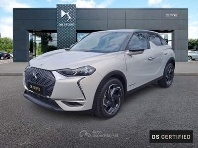 DS Automobiles DS 3 BlueHDi 130 Automatico Toits De Paris Grigio usata Roma