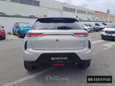 DS Automobiles DS 3 BlueHDi 130 Automatico Toits De Paris Grigio usata Roma
