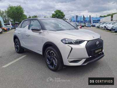 DS Automobiles DS 3 BlueHDi 130 Automatico Toits De Paris Grigio usata Roma