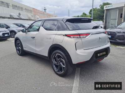 DS Automobiles DS 3 BlueHDi 130 Automatico Toits De Paris Grigio usata Roma