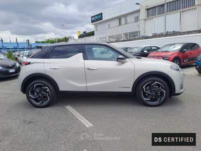 DS Automobiles DS 3 BlueHDi 130 Automatico Toits De Paris Grigio usata Roma