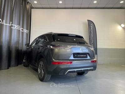 DS Automobiles DS 7 CrossBack BlueHDi 130 aut. Grand Chic Grigio usata Leini