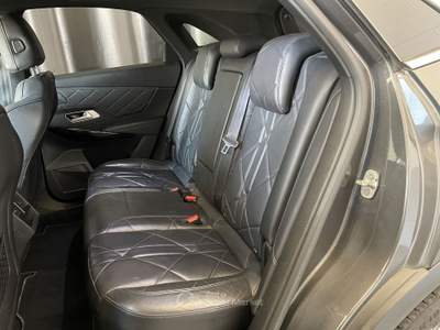 DS Automobiles DS 7 CrossBack BlueHDi 130 aut. Grand Chic Grigio usata Leini