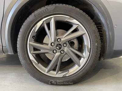 DS Automobiles DS 7 CrossBack BlueHDi 130 aut. Grand Chic Grigio usata Leini