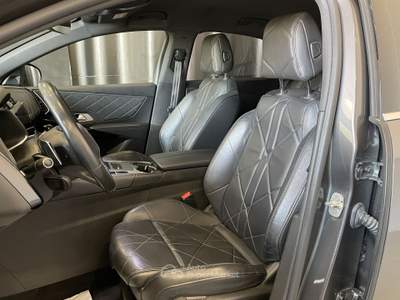 DS Automobiles DS 7 CrossBack BlueHDi 130 aut. Grand Chic Grigio usata Leini