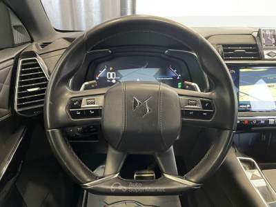 DS Automobiles DS 7 CrossBack BlueHDi 130 aut. Grand Chic Grigio usata Leini