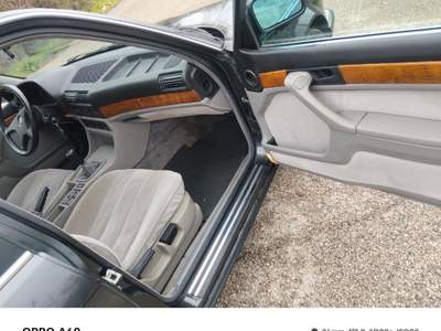 BMW Serie 7 735i Bmw 735i E32 Grigio usata Teramo