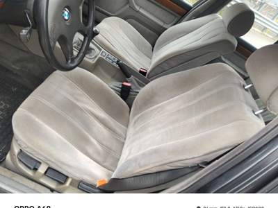 BMW Serie 7 735i Bmw 735i E32 Grigio usata Teramo
