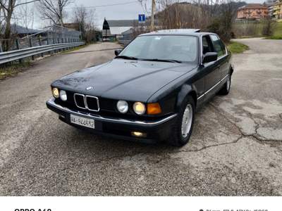 BMW Serie 7 735i Bmw 735i E32 Grigio usata Teramo