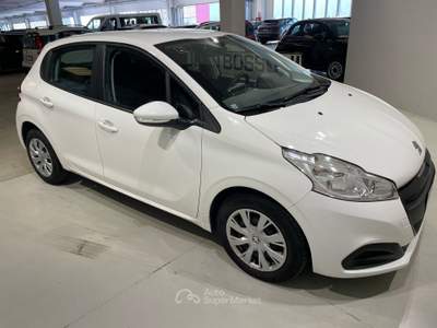Peugeot 208 208 van i.va esposta Bianco usata Poncarale