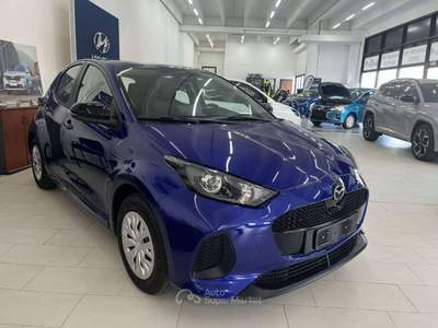 Mazda 2 PRIME LINE FULL HYBRID 1.5 VVT AUT. usata Arcore