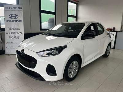 Mazda 2 PRIME LINE FULL HYBRID 1.5 VVT AUT. usata Arcore