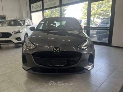 Mazda 2 PRIME LINE FULL HYBRID 1.5 VVT AUT. usata Arcore