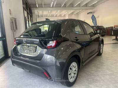 Mazda 2 PRIME LINE FULL HYBRID 1.5 VVT AUT. usata Arcore