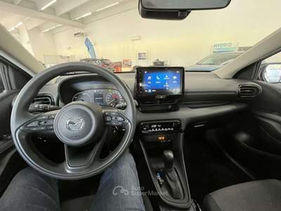 Mazda 2 PRIME LINE FULL HYBRID 1.5 VVT AUT. usata Arcore