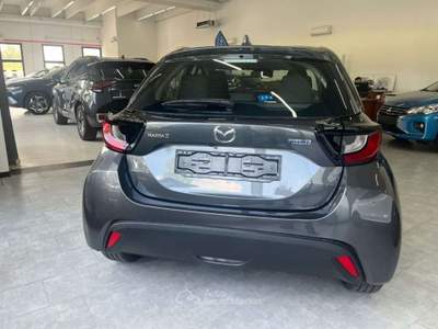 Mazda 2 PRIME LINE FULL HYBRID 1.5 VVT AUT. usata Arcore